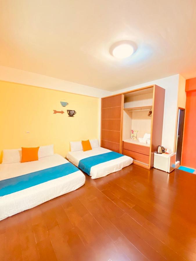 Princess Chloe B&B Heng-ch'un Dış mekan fotoğraf