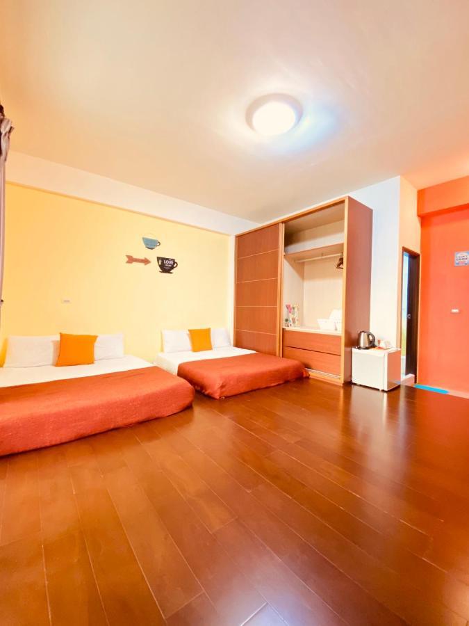 Princess Chloe B&B Heng-ch'un Dış mekan fotoğraf