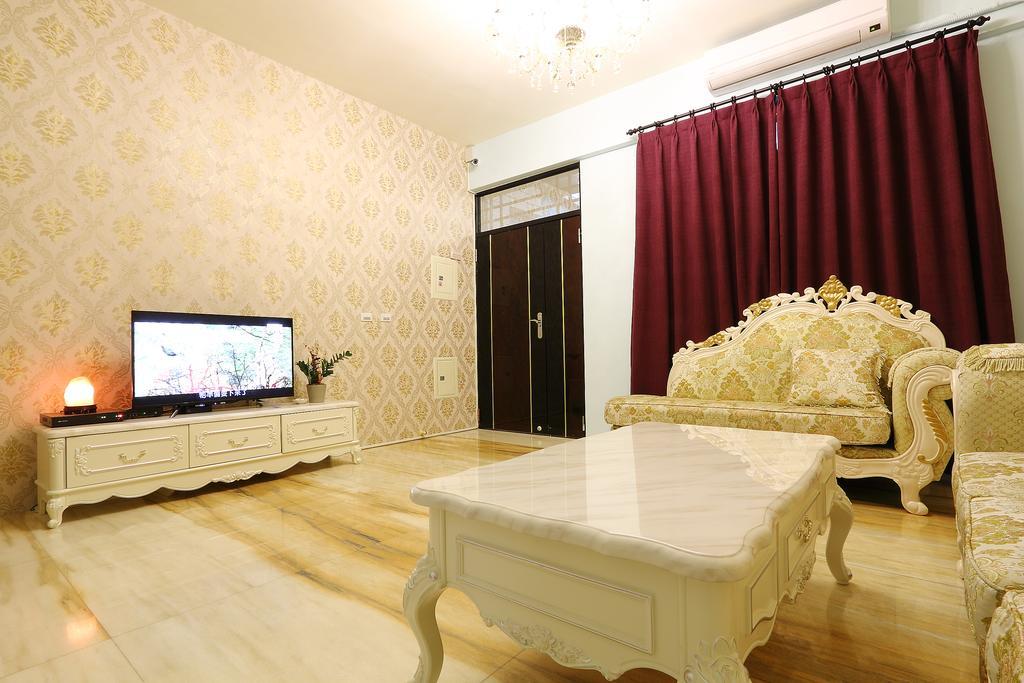 Princess Chloe B&B Heng-ch'un Dış mekan fotoğraf