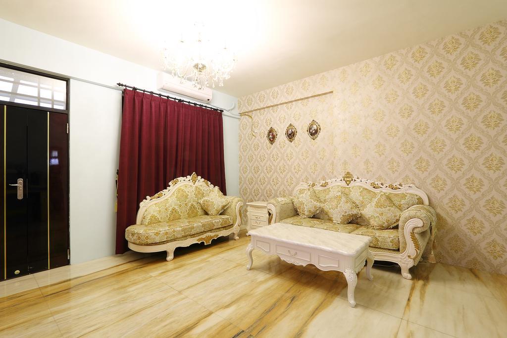 Princess Chloe B&B Heng-ch'un Dış mekan fotoğraf