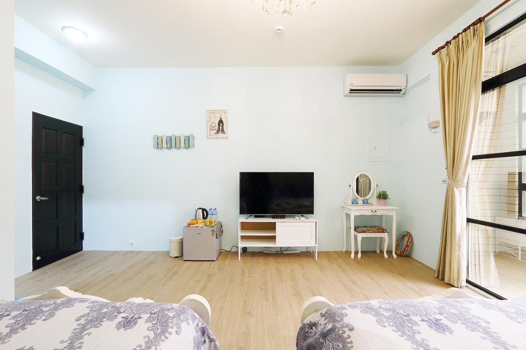Princess Chloe B&B Heng-ch'un Dış mekan fotoğraf