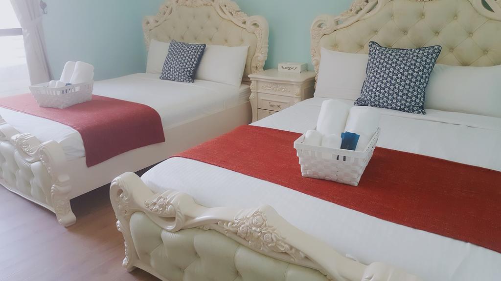 Princess Chloe B&B Heng-ch'un Dış mekan fotoğraf