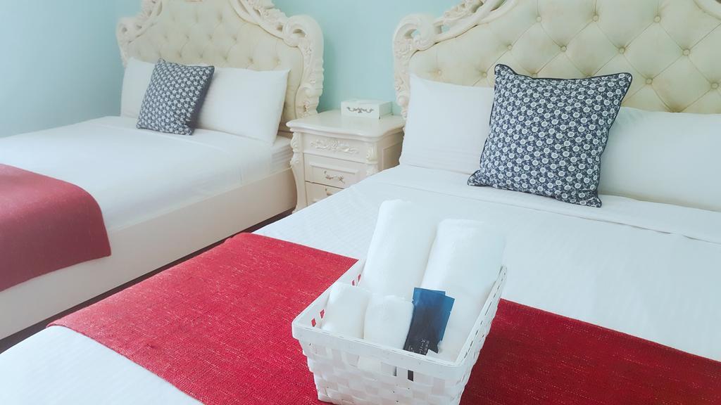 Princess Chloe B&B Heng-ch'un Dış mekan fotoğraf