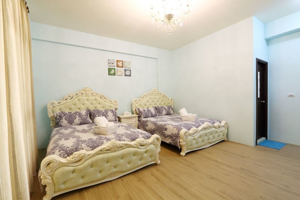 Princess Chloe B&B Heng-ch'un Dış mekan fotoğraf