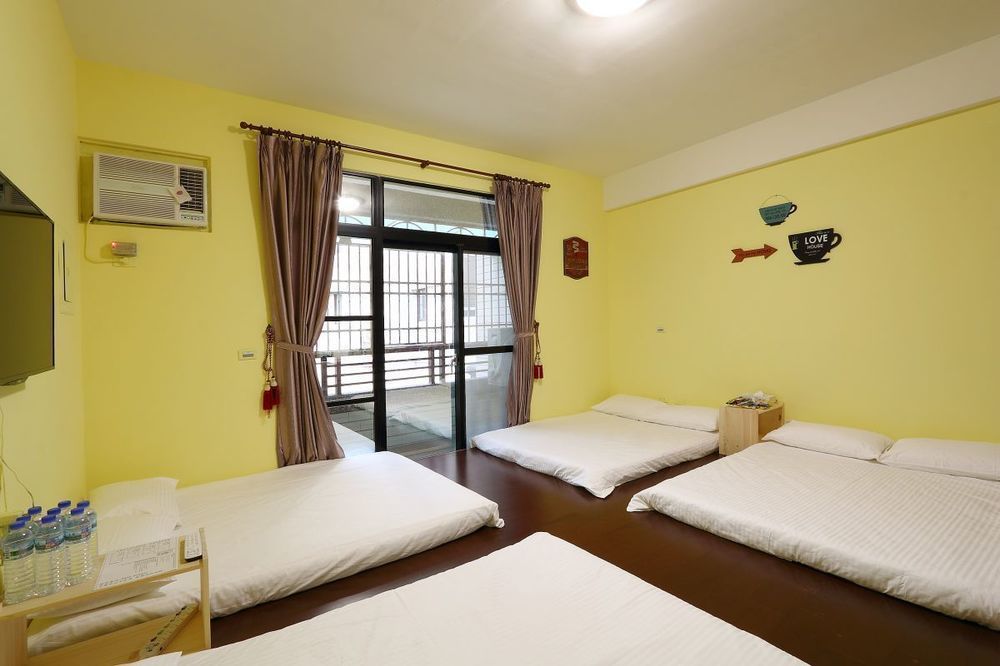 Princess Chloe B&B Heng-ch'un Dış mekan fotoğraf